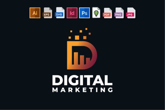 Marketing Digital & Création et Design Graphiq ...