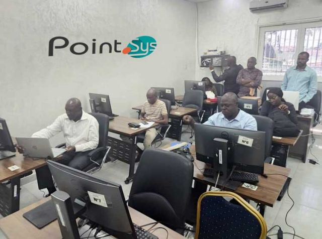 L'ACSI confie à Point SYS Congo la formation P ...